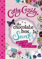 The Chocolate Box Secrets - Cathy Cassidy - cover