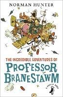 The Incredible Adventures of Professor Branestawm - Norman Hunter - cover
