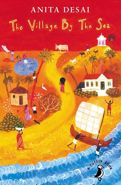 The Village by the Sea - Anita Desai - ebook