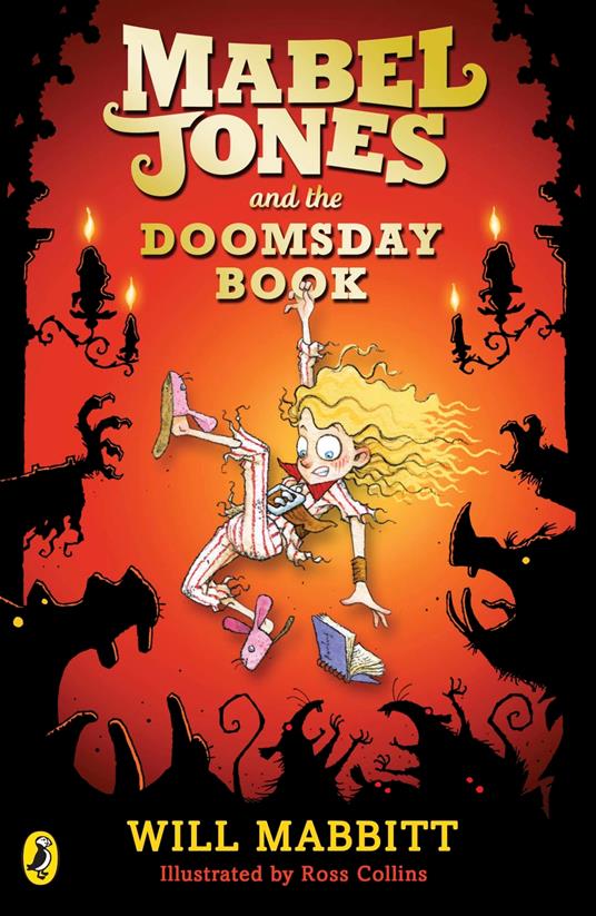 Mabel Jones and the Doomsday Book - Will Mabbitt - ebook