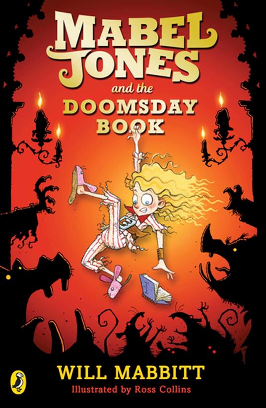 Mabel Jones and the Doomsday Book - Will Mabbitt - ebook