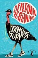 Talking Turkeys - Benjamin Zephaniah - cover