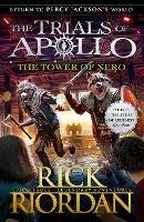 The Tower of Nero (The Trials of Apollo Book 5) - Rick Riordan - cover