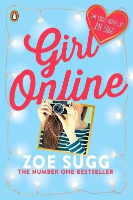 Girl Online - Zoe Sugg - cover