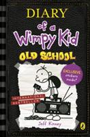 Old School - Jeff Kinney - cover
