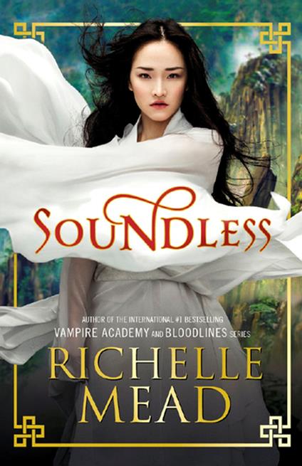 Soundless - Richelle Mead - ebook
