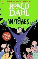 The Witches - Roald Dahl - cover