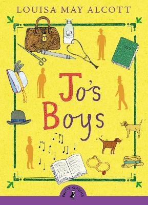Jo's Boys - Louisa May Alcott - cover
