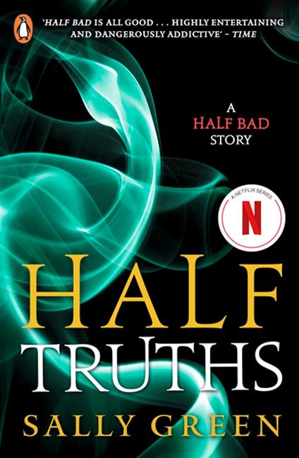 Half Truths - Sally Green - ebook