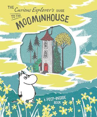 The Curious Explorer's Guide to the Moominhouse - cover