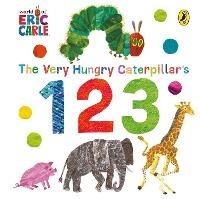 The Very Hungry Caterpillar's 123 - Eric Carle - cover
