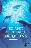 Island of the Blue Dolphins - Scott O'Dell - cover