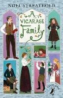 A Vicarage Family - Noel Streatfeild - cover