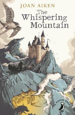 The Whispering Mountain (Prequel to the Wolves Chronicles series) - Joan Aiken - cover