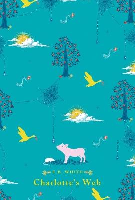 Charlotte's Web - E. B. White - cover