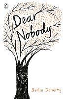 Dear Nobody - Berlie Doherty - cover