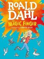 The Magic Finger: (Colour Edition) - Roald Dahl - cover