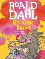 Revolting Rhymes (Colour Edition) - Roald Dahl - cover