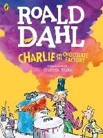 Charlie and the Chocolate Factory (Colour Edition) - Roald Dahl - cover