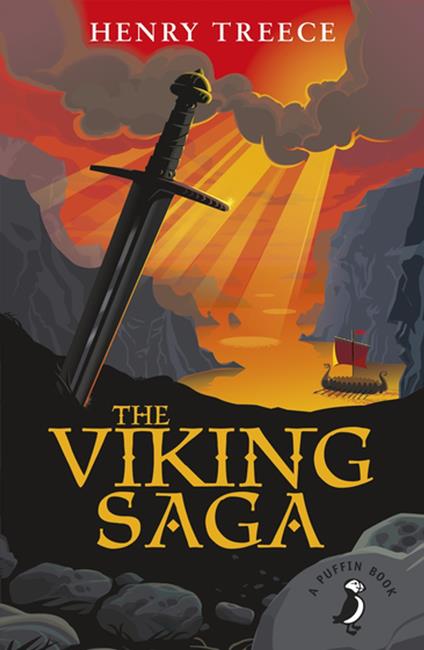 The Viking Saga - Henry Treece - ebook