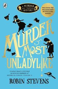 Murder Most Unladylike