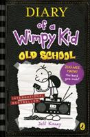 Old School - Jeff Kinney - cover