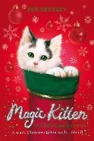 Magic Kitten: A Christmas Surprise - Sue Bentley - cover