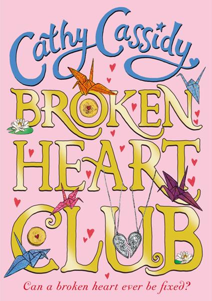 Broken Heart Club - Cathy Cassidy - ebook