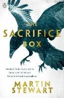 The Sacrifice Box - Martin Stewart - cover