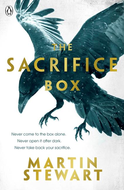 The Sacrifice Box - Martin Stewart - ebook