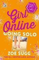 Girl Online: Going Solo - Zoe Sugg - cover