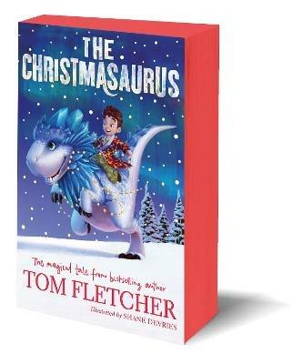 The Christmasaurus - Tom Fletcher - cover