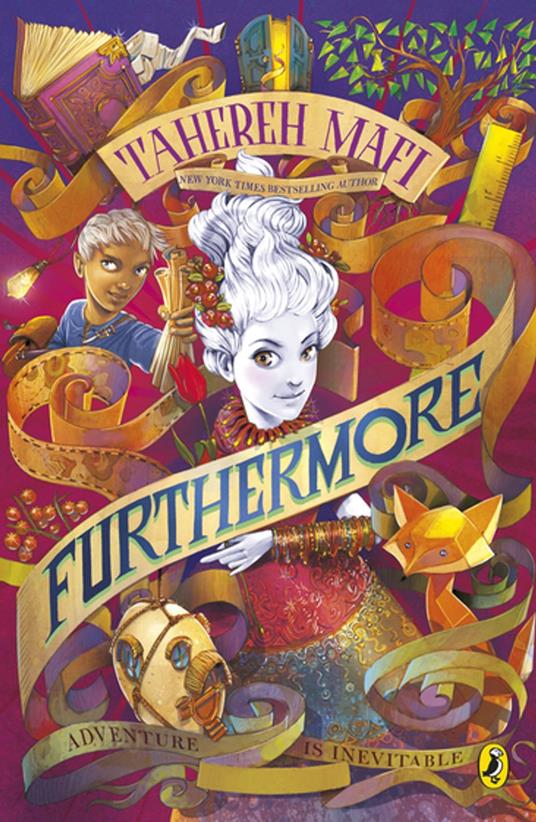 Furthermore - Tahereh Mafi - ebook