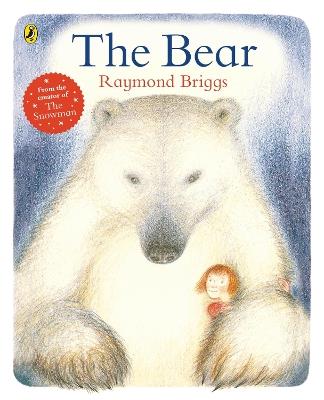 The Bear - Raymond Briggs - cover