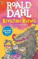 Revolting Rhymes - Roald Dahl - cover