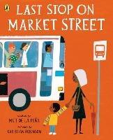 Last Stop on Market Street - Matt de la Peña - cover