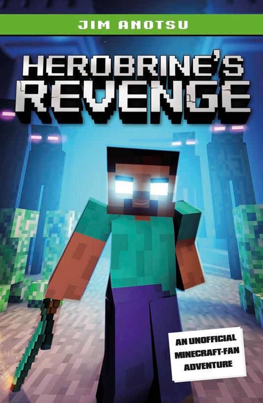 Herobrine's Revenge - Jim Anotsu - ebook