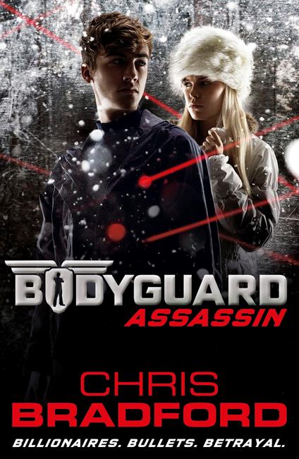 Bodyguard: Assassin (Book 5) - Chris Bradford - ebook