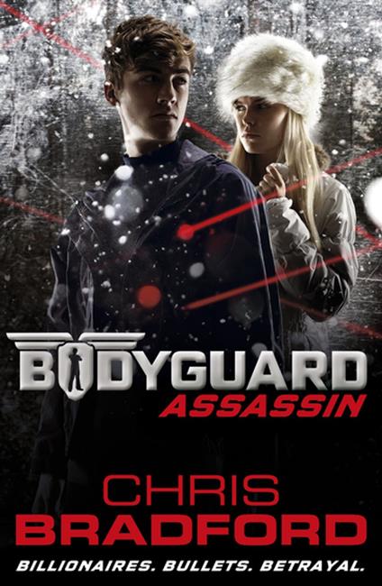 Bodyguard: Assassin (Book 5) - Chris Bradford - ebook