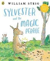 Sylvester and the Magic Pebble - William Steig - cover