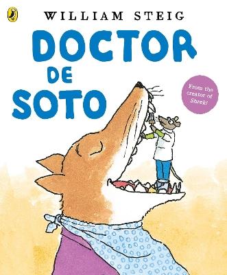 Doctor De Soto - William Steig - cover
