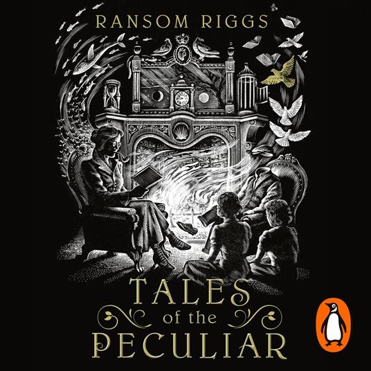 Tales of the Peculiar