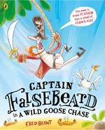 Captain Falsebeard in a Wild Goose Chase