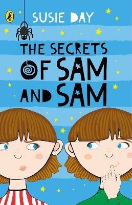 The Secrets of Sam and Sam - Susie Day - cover