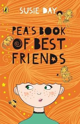 Pea's Book of Best Friends - Susie Day - cover