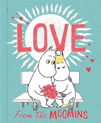 Love from the Moomins - cover