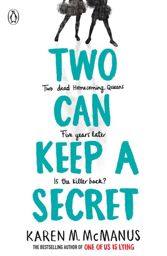 Two Can Keep a Secret - Karen M. McManus - ebook