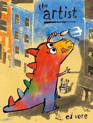 The Artist - Ed Vere - cover