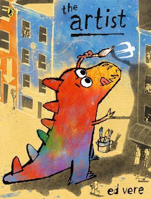 The Artist - Ed Vere - cover