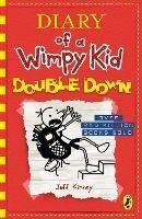 Diary of a Wimpy Kid: Double Down (Book 11) - Jeff Kinney - cover